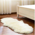 Faux Fur con cualquier alfombra de colores